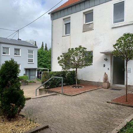 Wohlfuhl Erdgeschoss Apartment Saarbrücken Exterior foto